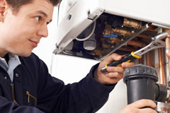only use certified Lovedean heating engineers for repair work